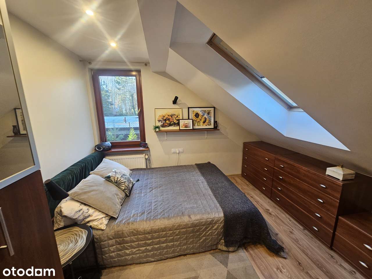 Dom wolnostojący ok. Zofiówki-13