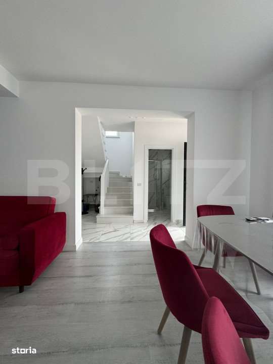 Casa individuala, 140mp, 250mp teren, zona Ipotesti - Imagine principală: 4/18