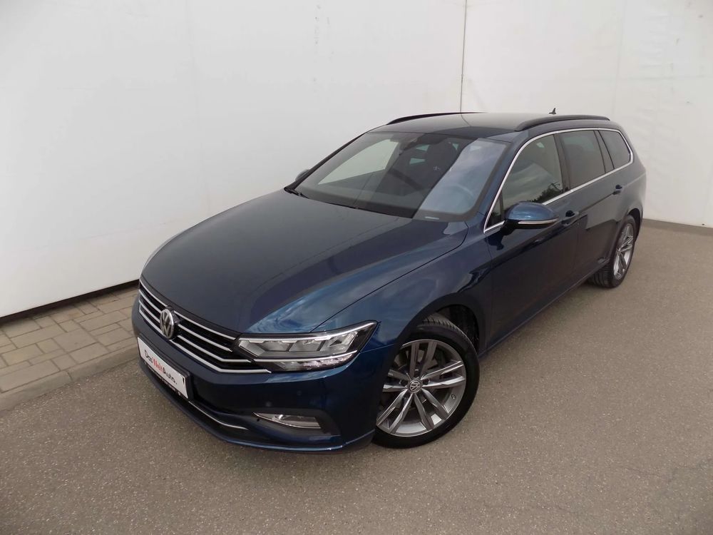 Volkswagen Passat B8 [2014 - Prezent] 2.0 TDI SCR DSG Business 2020