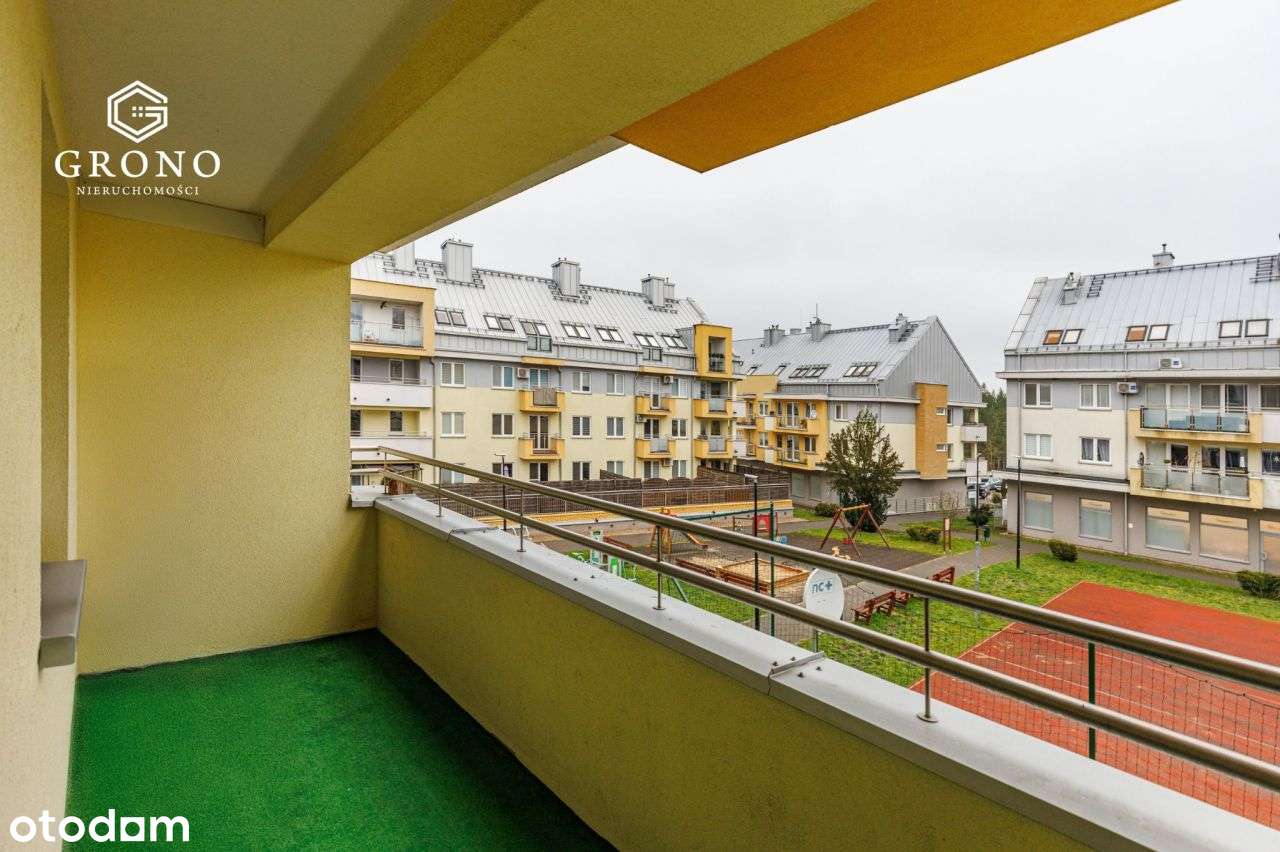 Komfortowe M3 blisko natury - Dolina Cisów-13