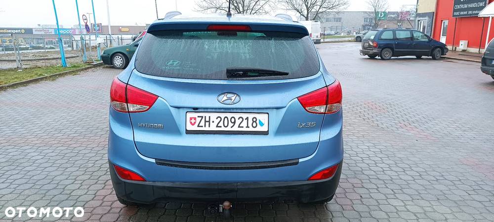 Hyundai ix35 1.6 2WD Comfort - 6