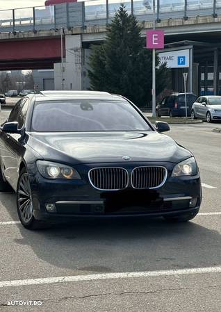 BMW Seria 7 730Ld - 1