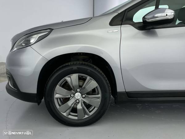 Peugeot 2008 1.5 BlueHDi Style - 25