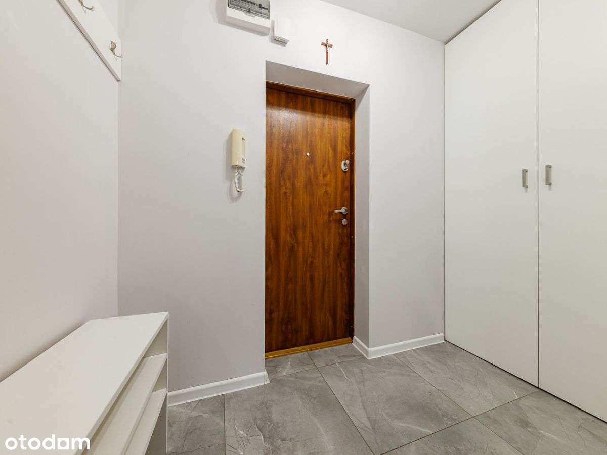 Przytulna kawalerka / Blisko Metra-12