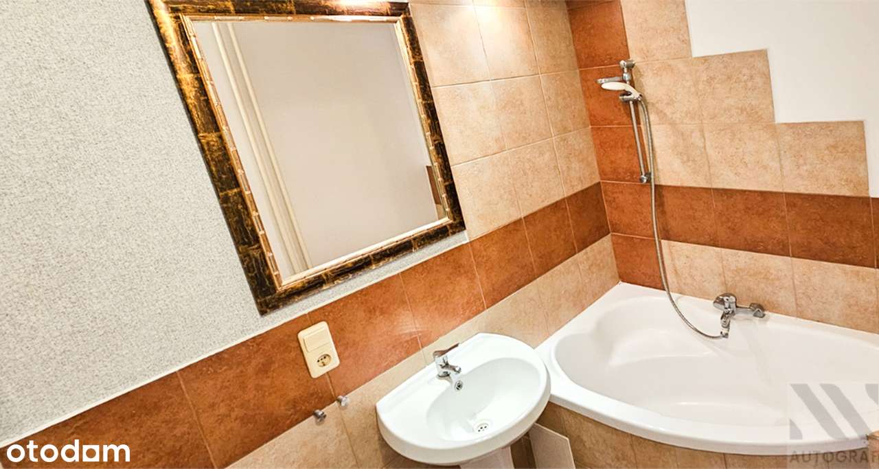 Przytulne 33 m² z balkonem i piwnicą w spokojnej okolicy, ul. Mazurska-7