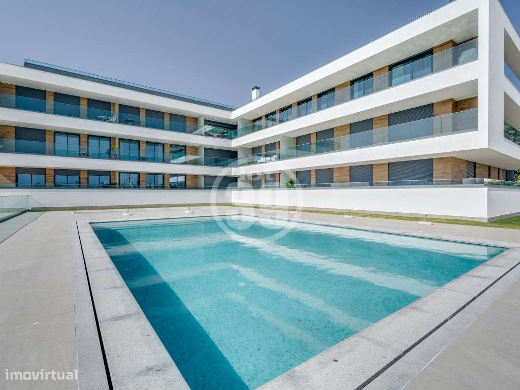 Apartamento T2 com piscina, Estacionamento Privativo, no Centro de ...-30