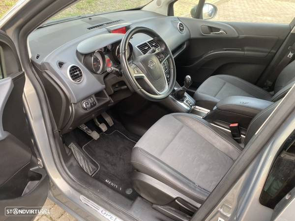 Opel Meriva 1.3 CDTi Enjoy ecoFLEX - 10