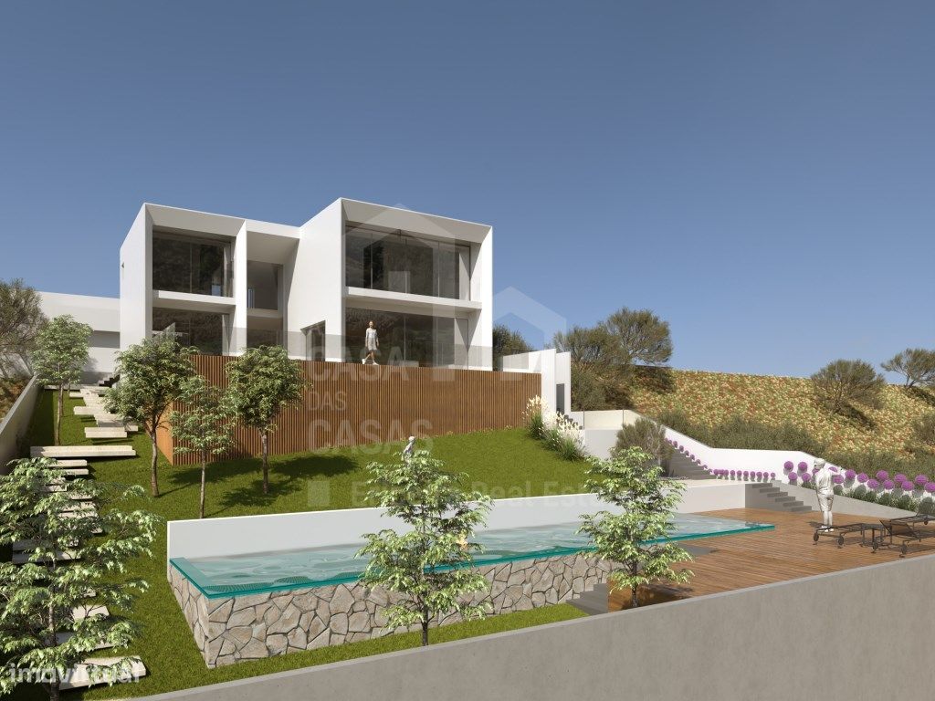 Moradia T5 - Ericeira 4 km, A Casa das Casas - Grande imagem: 1/26