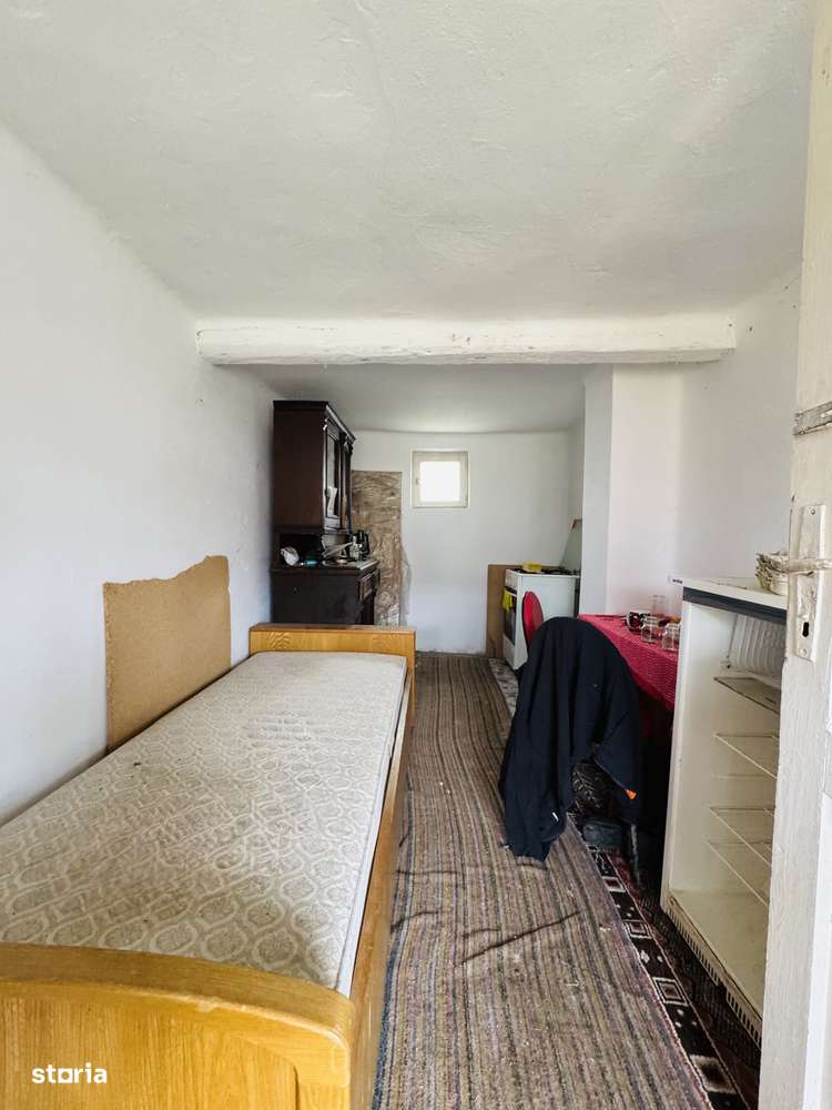 Casă țărănească la 10 km de Oradea  - Teren 2000mp - IMOBIHOR-3