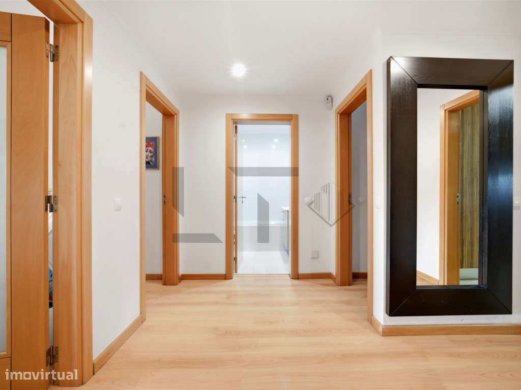 Fantástico Apartamento T2 com Terraço para Venda em Condomínio Priv... - Grande imagem: 4/19