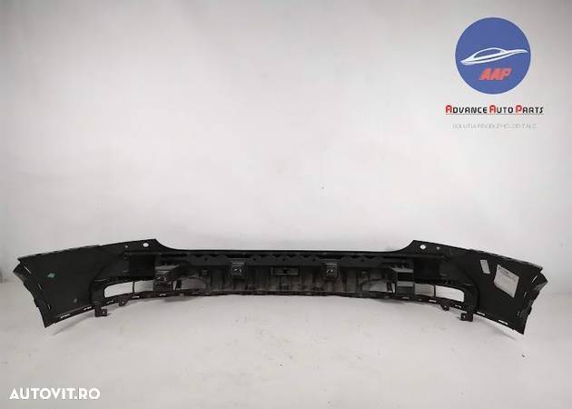 Bara Spate originala Audi Q3 8U 2011 2012 2013 2014 8U0807385A - 4