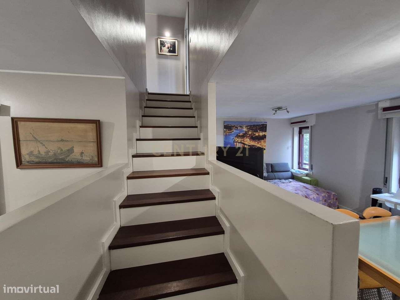 T3 Duplex Remodelado na Senhora da Hora-11