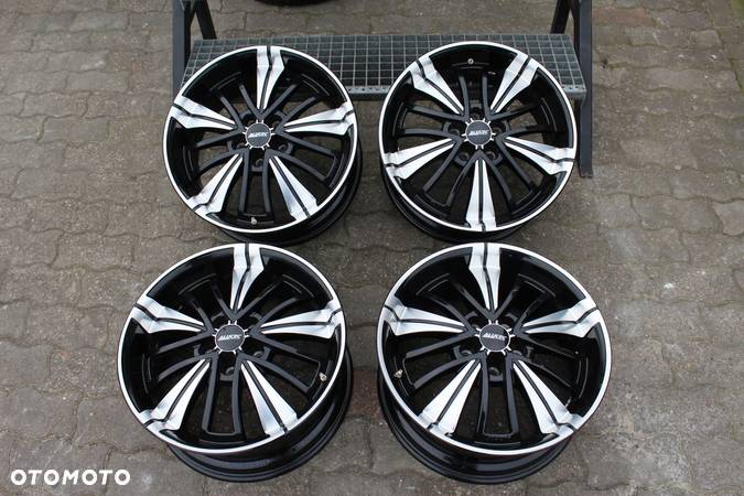 ALUTEC 17cali 5x114,3 ET45 HYUNDAI KIA RENAULT HONDA TOYOTA - 1