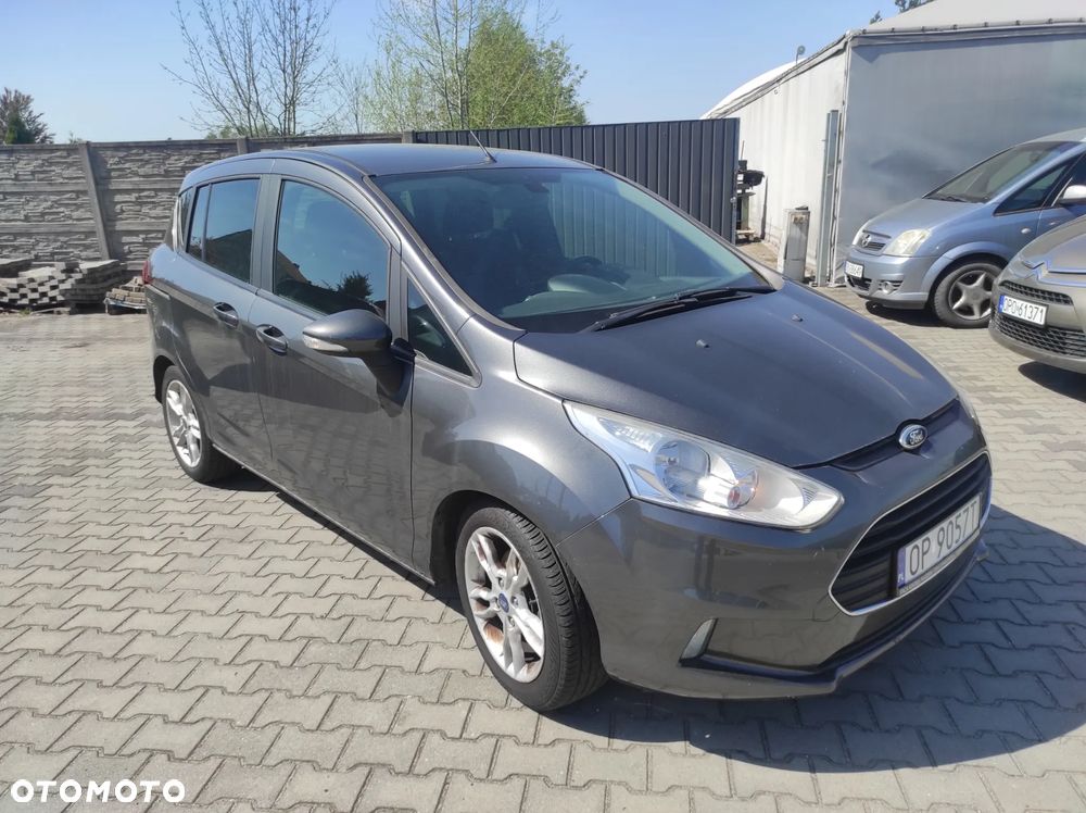 Ford B-Max