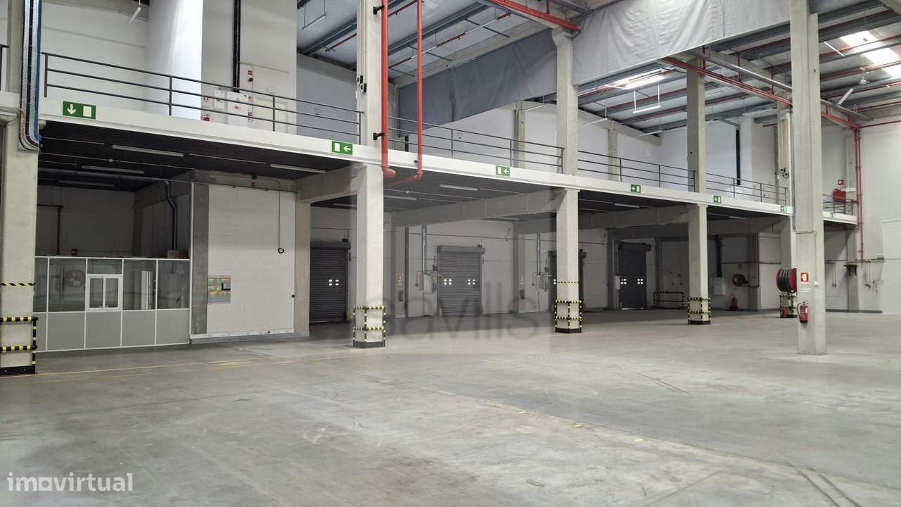 Parque Industrial Solvay ( LOGPLACE ) - Grande imagem: 4/5