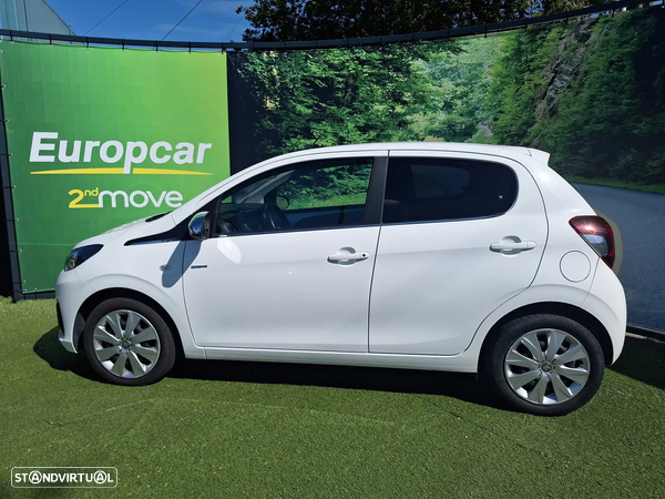 Peugeot 108 1.0 VTi Style - 4