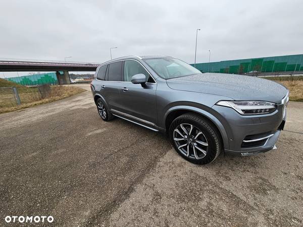 Volvo XC 90 D5 AWD Inscription 7os - 9