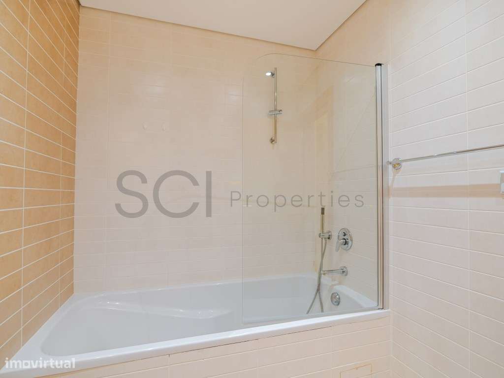 Apartamento T2 com piscina privativa em Burgau.-7