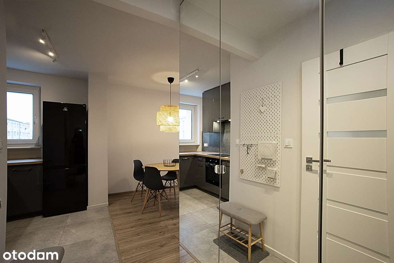 Dwa pokoje na Inowrocławskiej-8