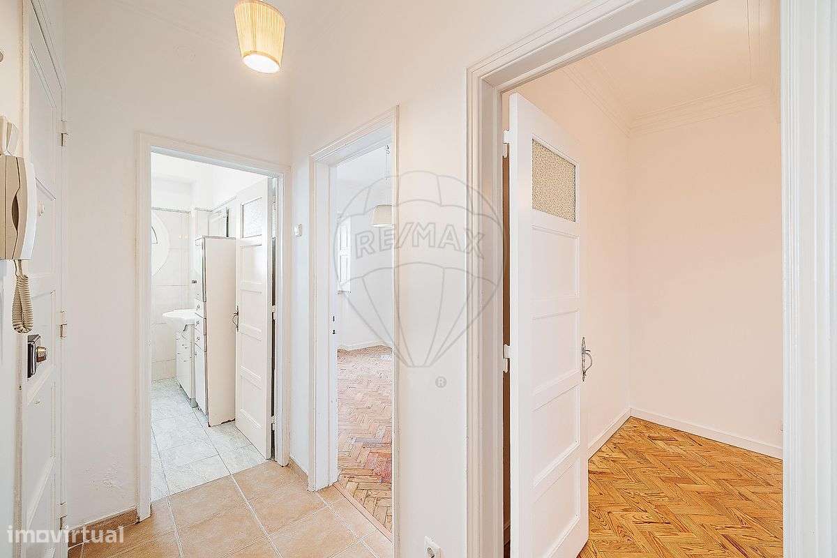 Apartamento T1 para venda-5