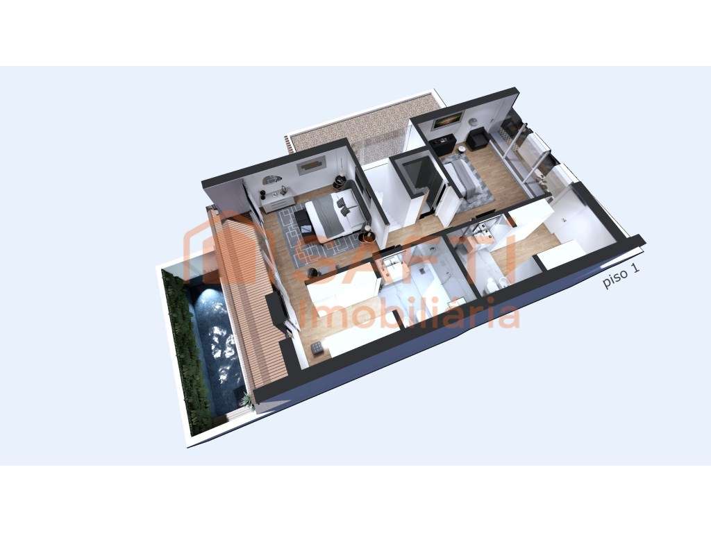 Moradia Nova T9 em Loures - Grande imagem: 4/6