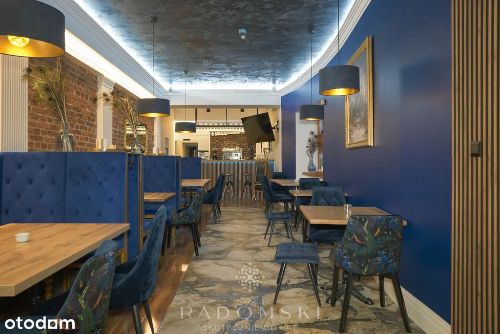 Lokal restauracyjny 178,6 m² w sercu miasta - Pełny obrazek: 1/8