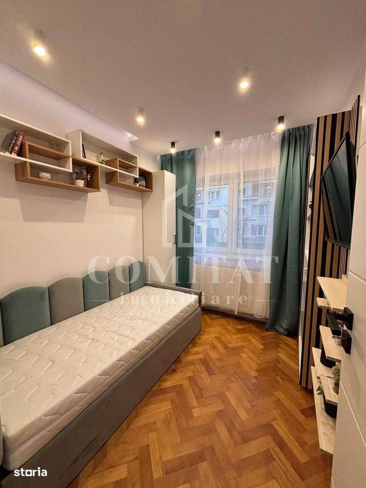 Apartament 3 camere | La cheie | Manastur - Imagine principală: 5/8