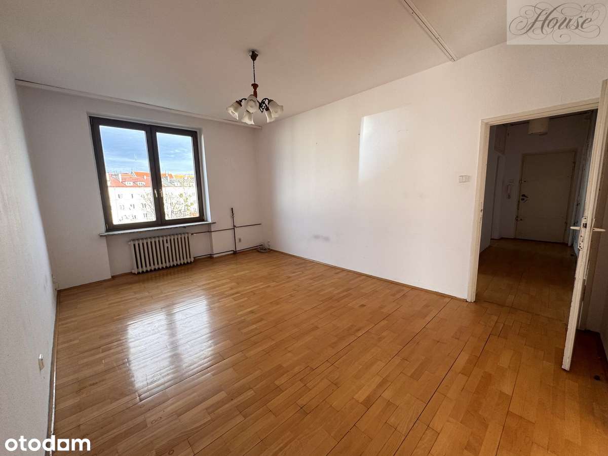 Atrakcyjna oferta - 3 pokoje z balkonem w centrum-0