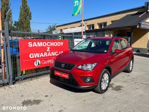 Seat Arona 1.0 TSI Xcellence S&S - 1