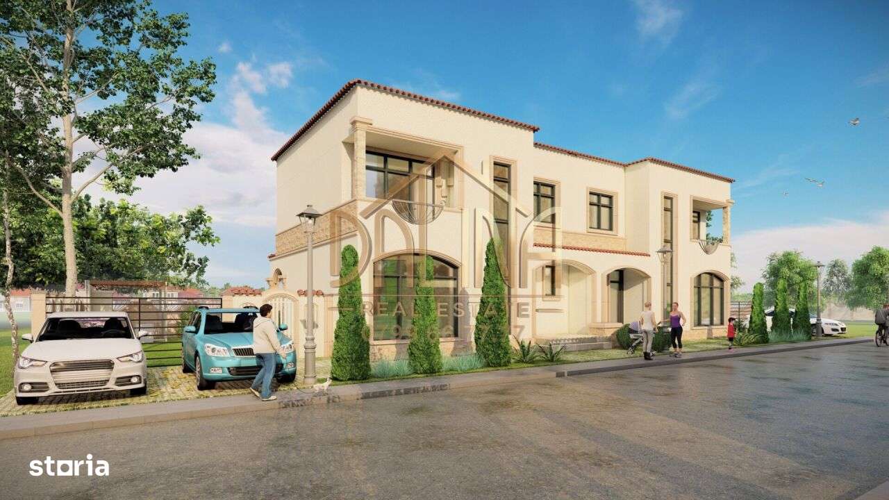 De Vanzare - Casa Inteligenta- Berceni Efficient House-4