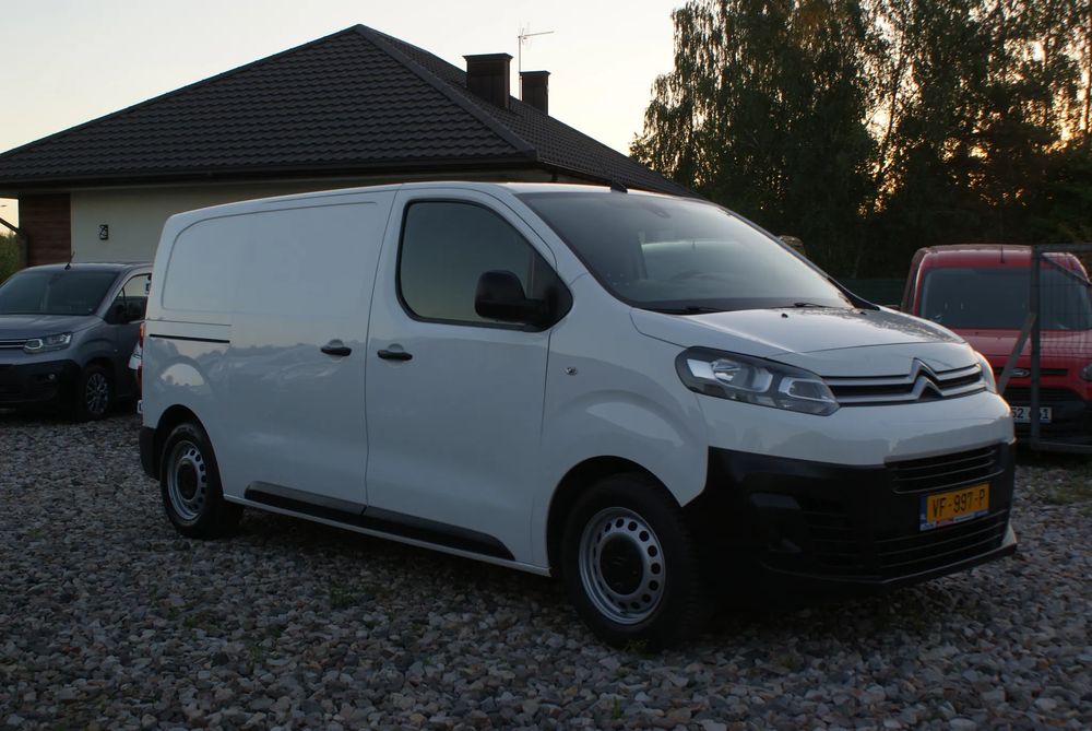 Citroën Jumpy 2020