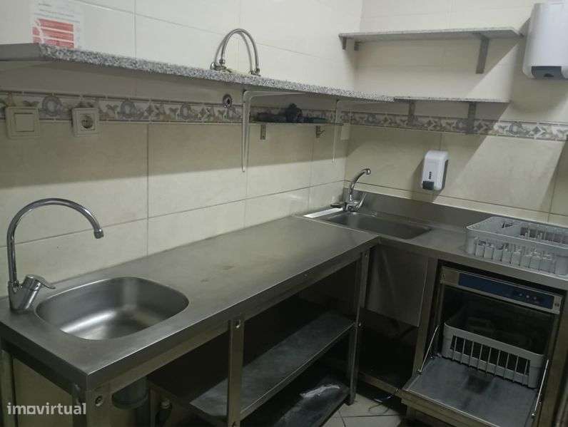 Café - restaurante novo - Grande imagem: 4/7