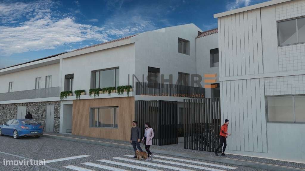 Apartamento T1 em Amares, Braga - Grande imagem: 4/34
