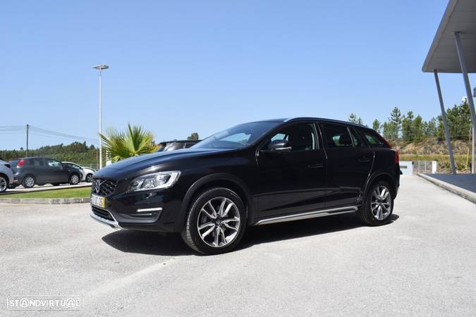 Volvo V60 Cross Country 2.0 D3 Pro Geartronic - 5