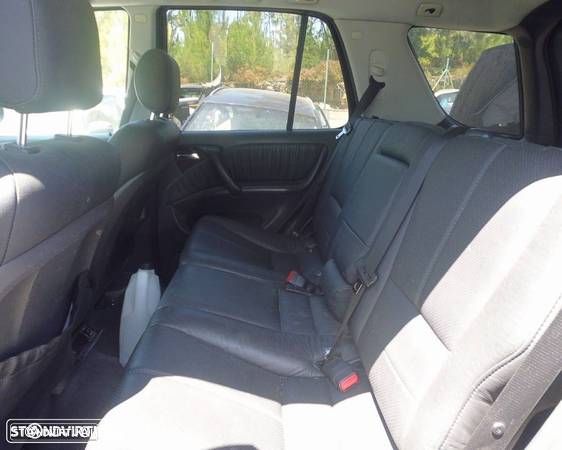 Mercedes ML 270 2002 - 6