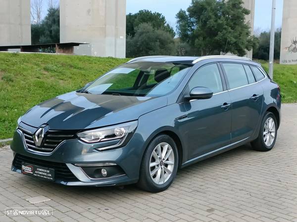 Renault Mégane Sport Tourer 1.5 dCi Limited EDC - 1