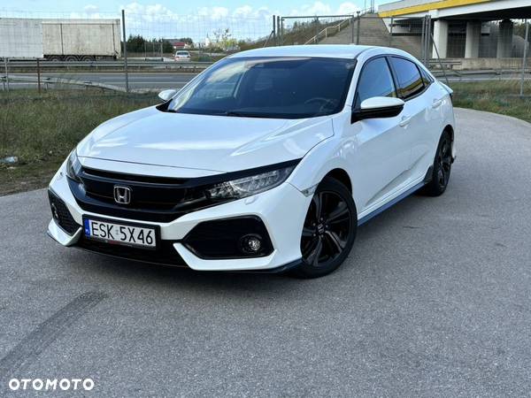 Honda Civic 1.5 T Sport (Navi) - 11