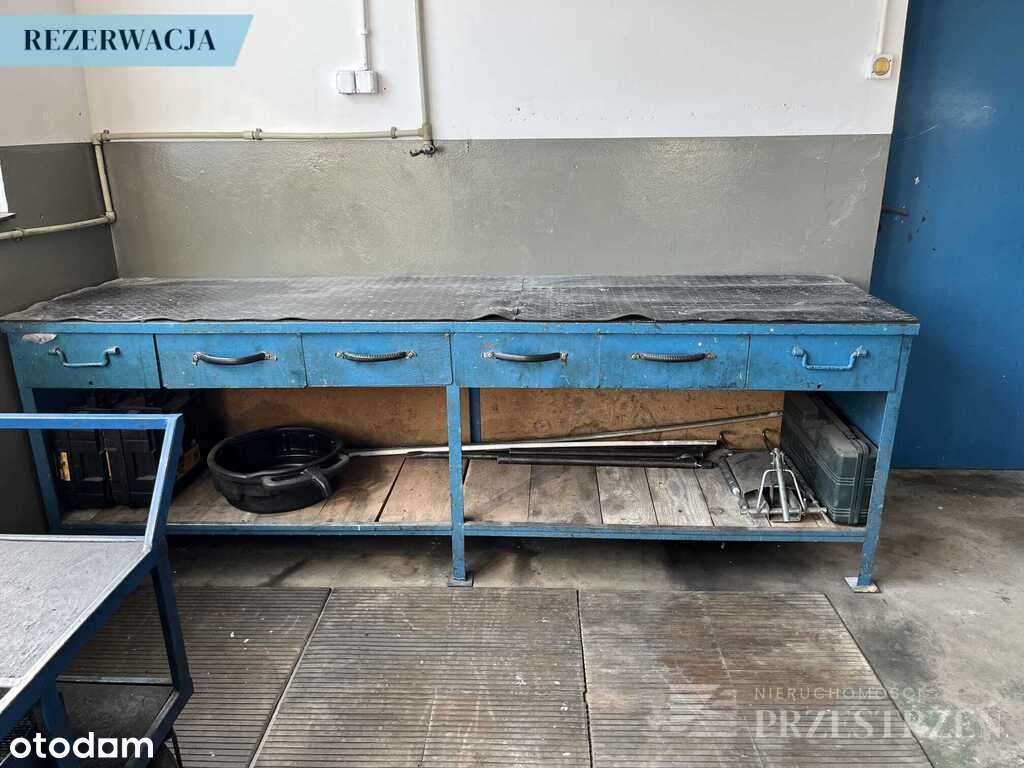 Warsztat | Magazyn | Biuro | Plac-3