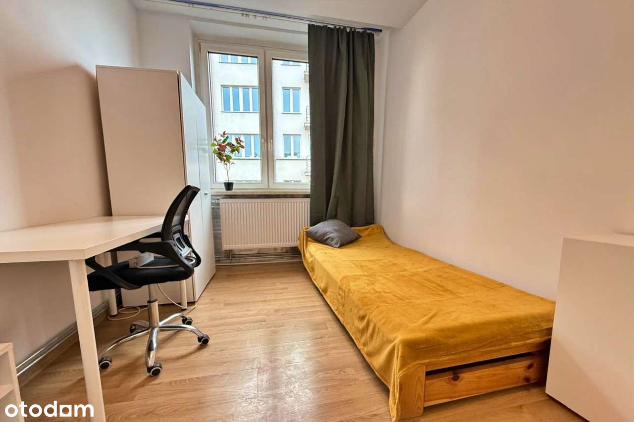 Katowice, ul.Matejki 6, 3 pokoje – Wynajem całego mieszkania lub pokoi - Pełny obrazek: 3/13