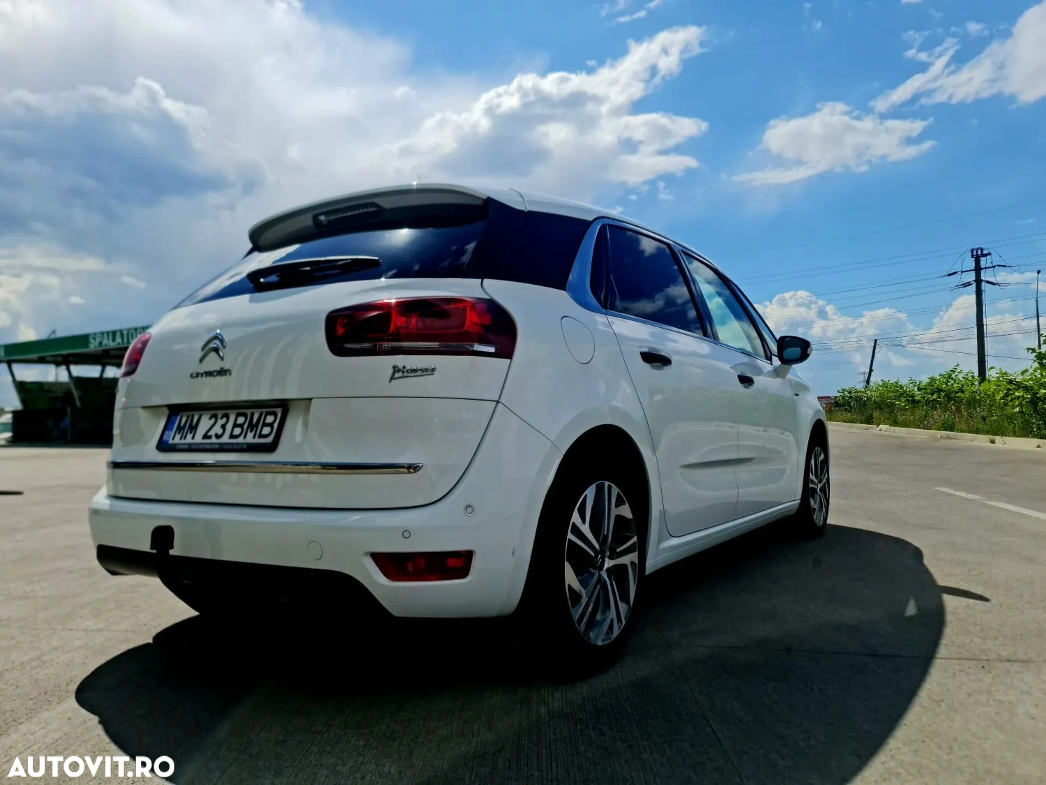 Citroën C4 Picasso - 4