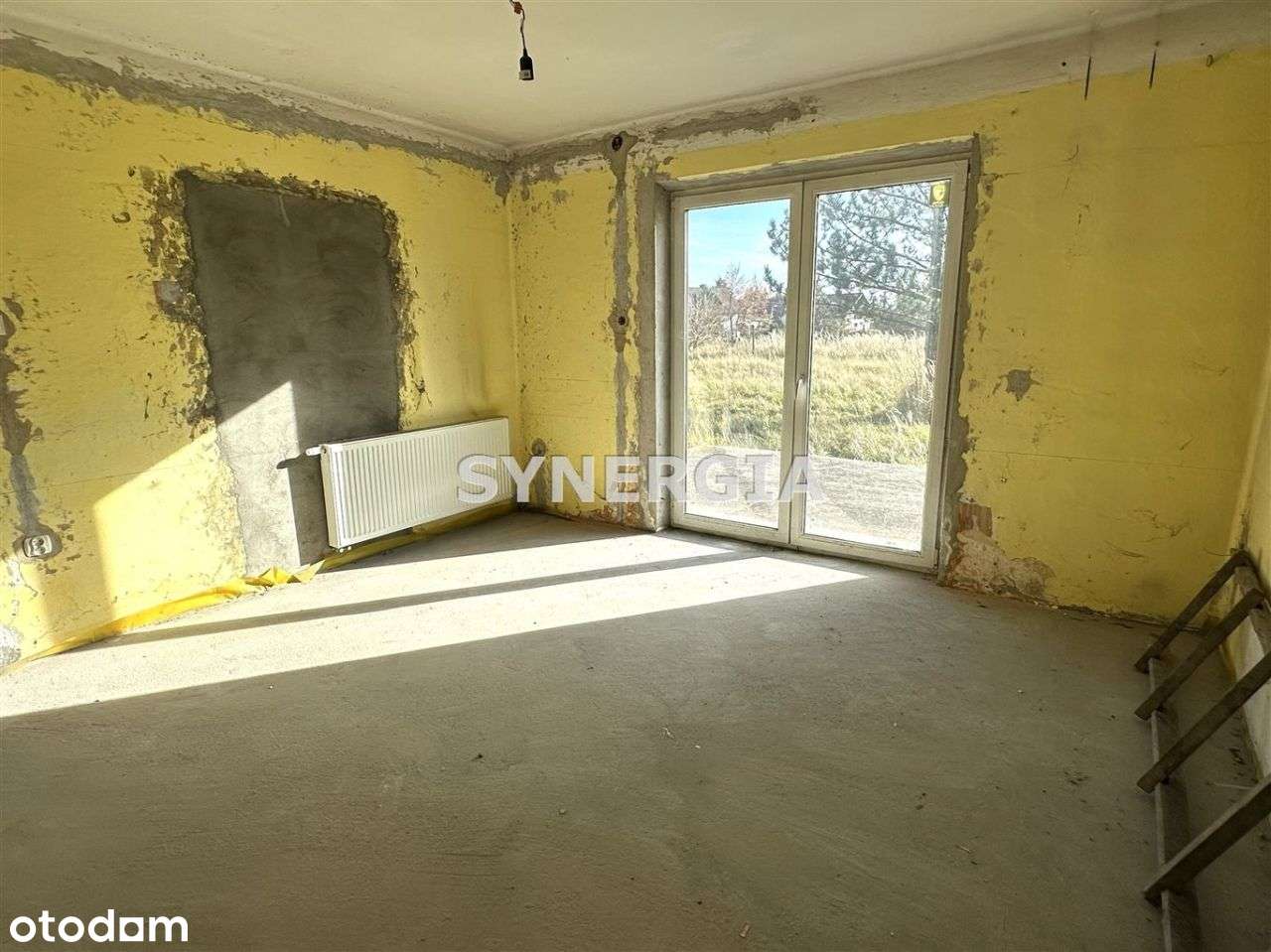 Dom w trakcie remontu-16