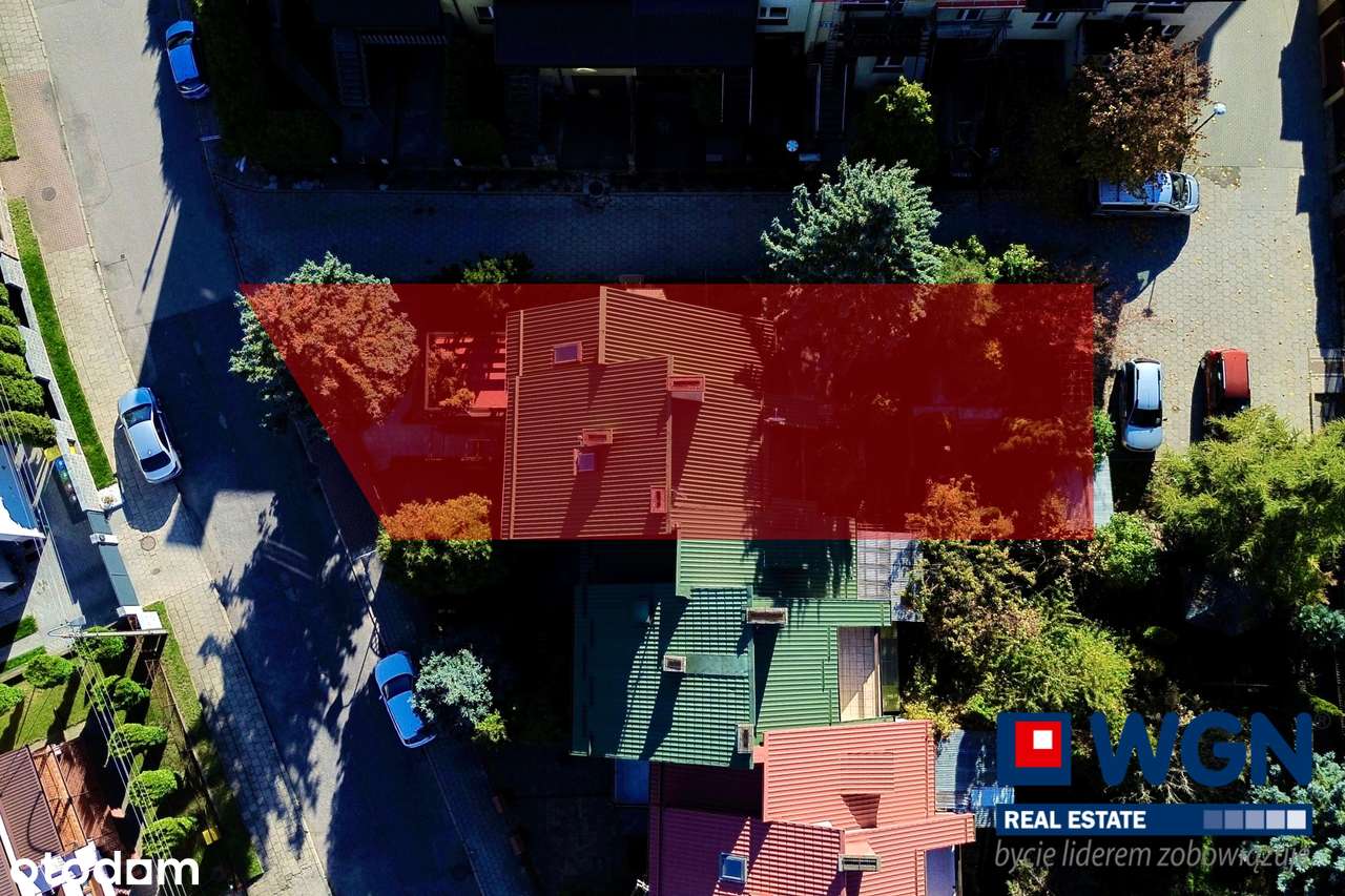 Dom z lokalem użytkowym, 6 pokoi 219,1 m² - Suwałki, ul. Olszowa-1