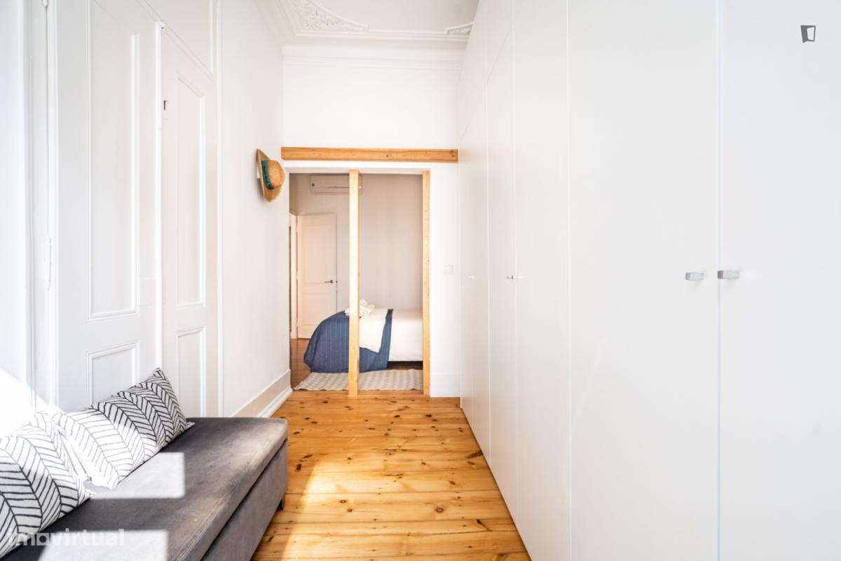 Apartamento com 2 quartos - localizado em Campo de Ourique Lisbon - Grande imagem: 5/10