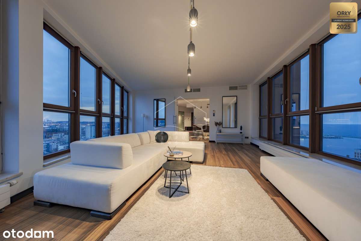 Apartament widokowy, jedyny taki w Trójmieście-5