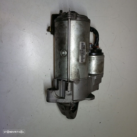 Motor De Arranque Volkswagen Passat (3B2) - 3