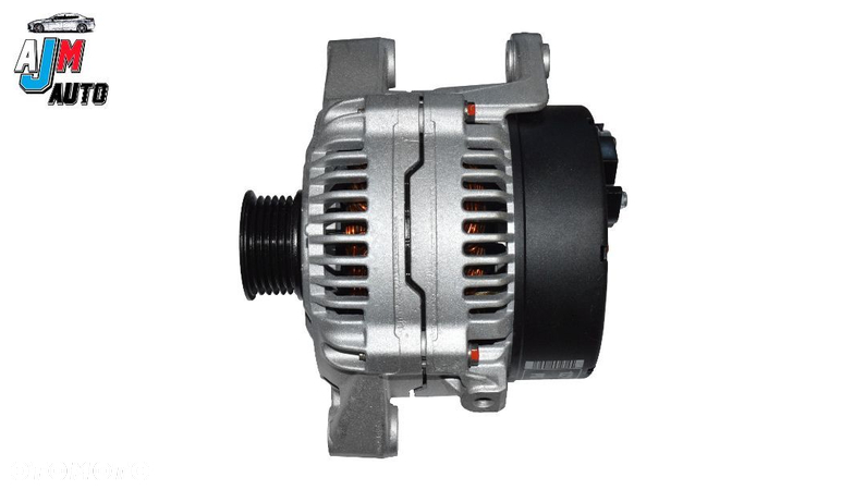 Alternator 0123505001 2.0 2.2 3.0 16V 34V Opel Frontera A B Omega A B po regeneracji Gwarancja 1 rok - 1