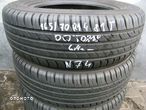 N74 4xLATO 165/70R14 81T NOKIAN ILINE - 3