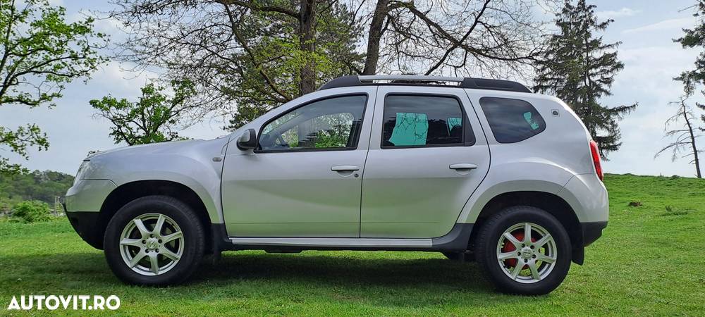 Dacia Duster dCi 110 FAP 4x4 Delsey - 6