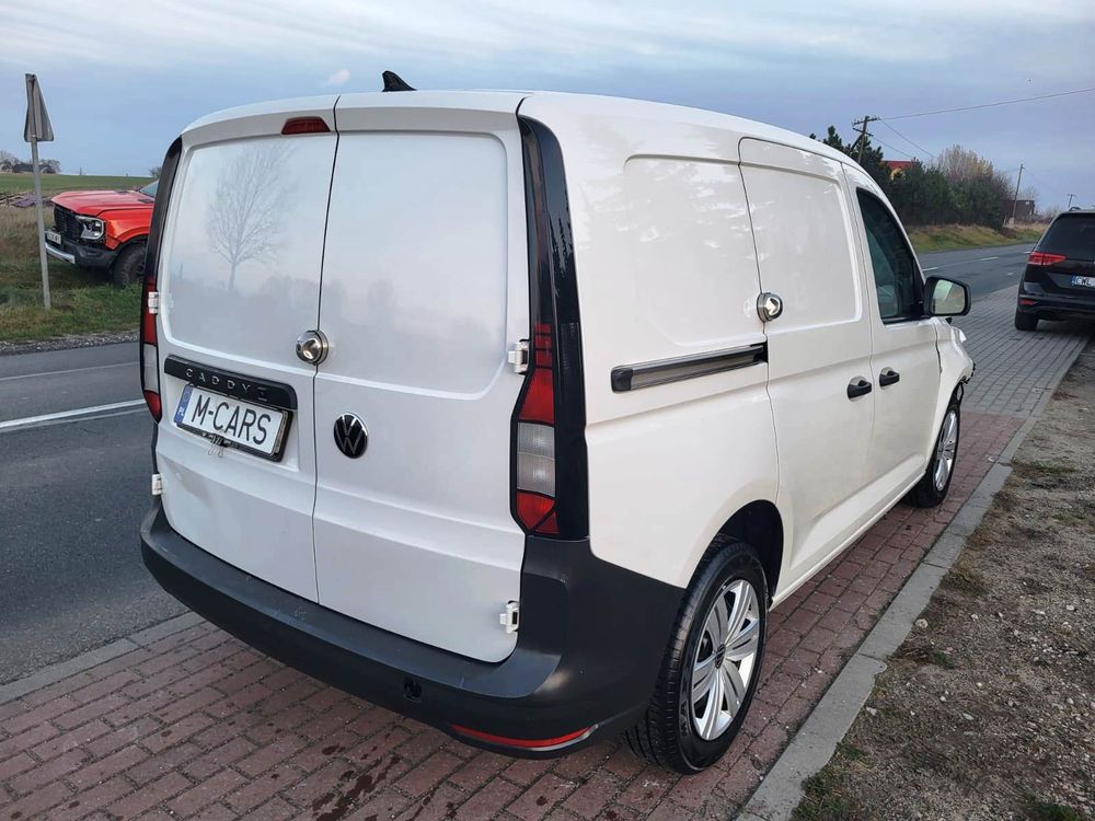 Volkswagen Caddy V 2.0 (5-Si.) Conceptline 2024