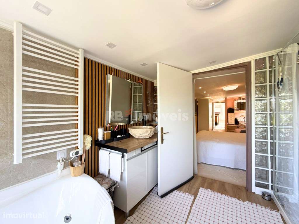 Moradia T3 térrea com espaço exterior - Vila Nova de Paialvo, Tomar-43